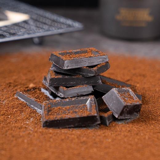 贝纳丝至醇无糖黑巧克力（99.9%可可）200g/袋 商品图5