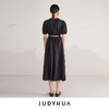 JUDYHUA 禅系列后背挖空连衣裙 商品缩略图2