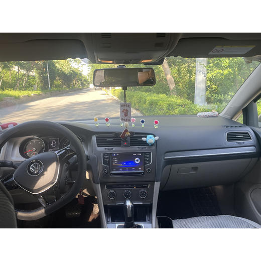 大众 高尔夫 1.4TSI 自动豪华型【长租-北京】 商品图5