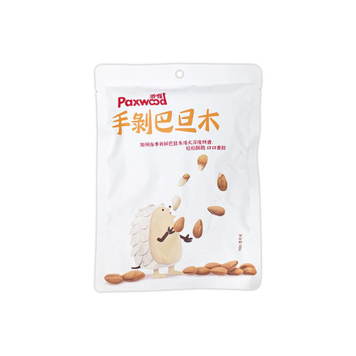 派喔手剥巴旦木98g 商品图3