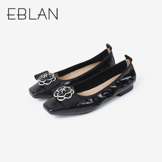 伊伴秋季单鞋B24428802 商品图4