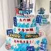 【乘风破浪未来可期三层创意蛋糕】 商品缩略图3