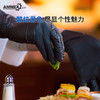【进口 耐用型】一次性黑色丁腈手套（无粉 微麻面） GPNBC 商品缩略图2