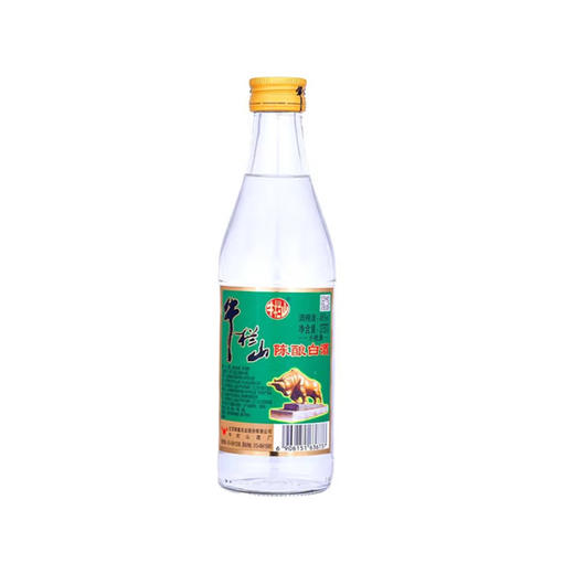 375ml牛栏山陈酿白酒 商品图0