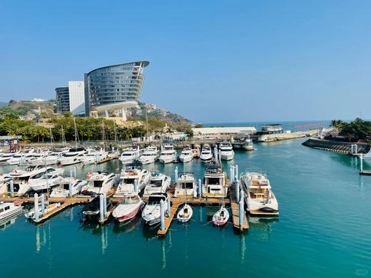 大梅沙湾游艇会环境预览 商品图4