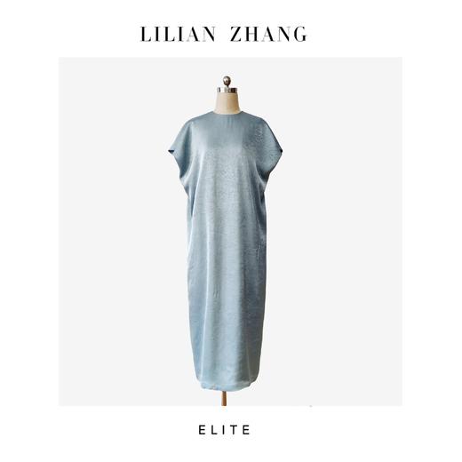 E系列——“古典浪漫”——“遇见倾心”——衣橱挚爱简约连衣裙    2401089 商品图1