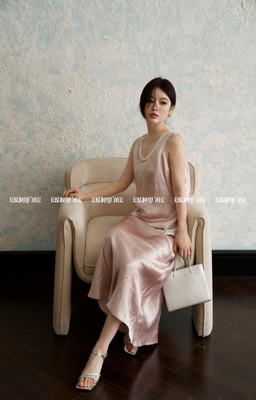 【门店同款】ENJOY夏季智性-肌理感半裙三件套 157992909 商品图3