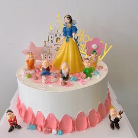 【白雪公主与小矮人】