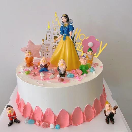 【白雪公主与小矮人】 商品图0