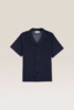 Harmony Paris - Claudio Shirts - Navy - 男装 - Polo衫 - 深蓝色 商品缩略图0