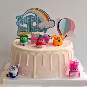 【超级飞侠勇往直前】