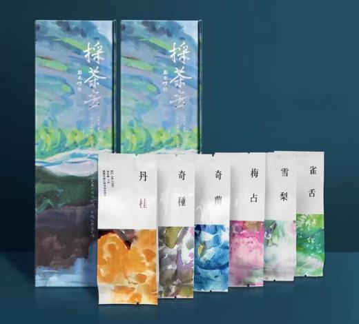 宽庐正岩茶 採茶去（武夷名枞）54g 商品图1