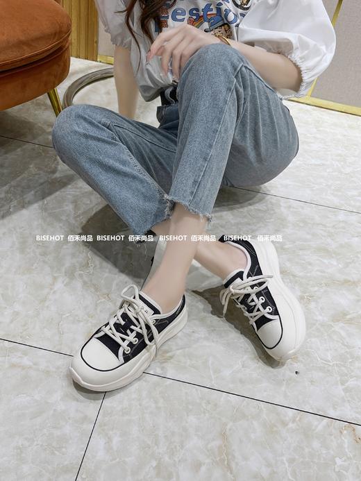 新品透网软底软面运动休闲鞋645B42533（W） 商品图0