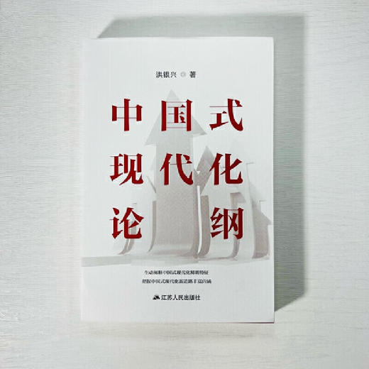中国式现代化论纲 商品图2