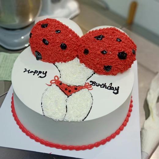 【创意搞怪蛋糕002】 商品图0