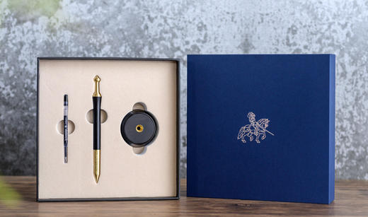 骑士签字笔套装 商品图3