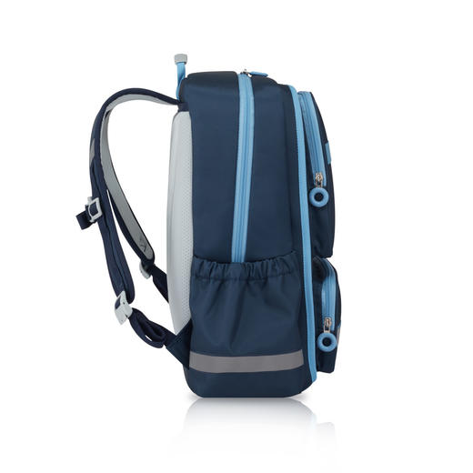 【美旅】LARKY系列抗菌内里一体成型背板儿童书包NL5*001 商品图9