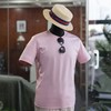 男士夏日高级皮马棉/混纺面料圆领T恤  两款多色可选 商品缩略图4