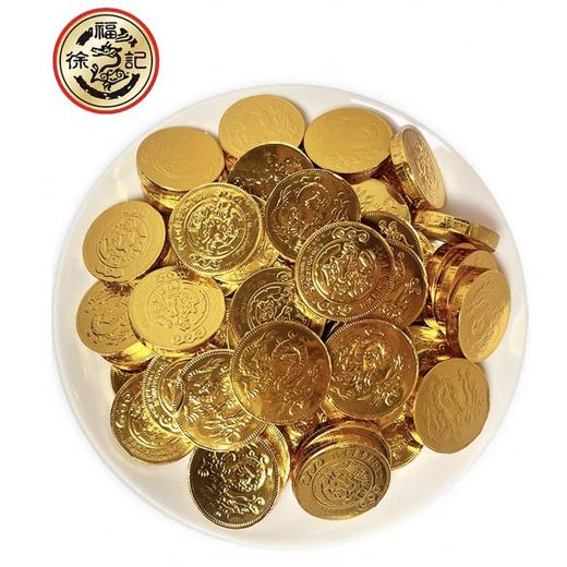 徐福记巧克力 500g 商品图1