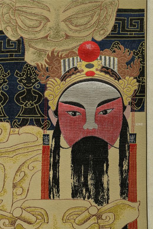 古蜀锦-蜀国神韵 商品图3