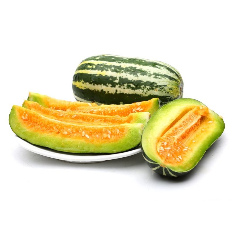 优选博洋9号甜瓜（1000±100g）香瓜
