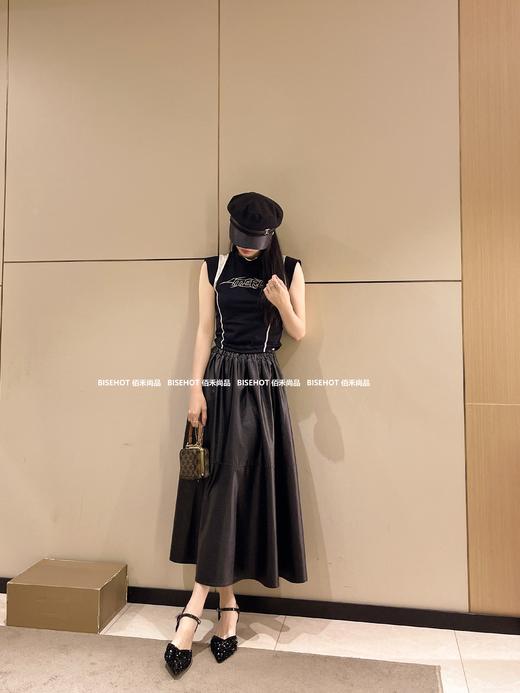 新品亮片细跟时装百搭少女凉鞋909B42590（W） 商品图8