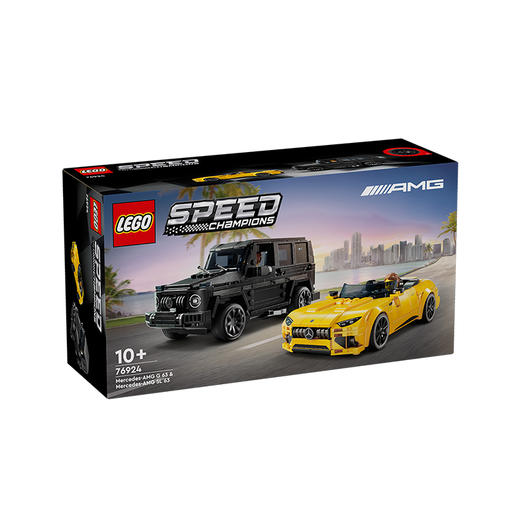 乐高LEGO tbd-SC-6-2024LEGC76924 商品图0