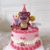 【草莓熊创意蛋糕】 商品缩略图0