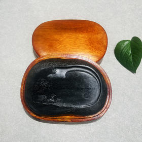 随形歙砚°江韵