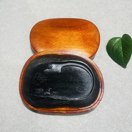 随形歙砚°江韵 商品图0