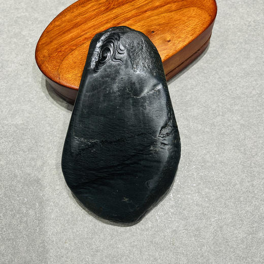 随形歙砚°达摩 商品图4