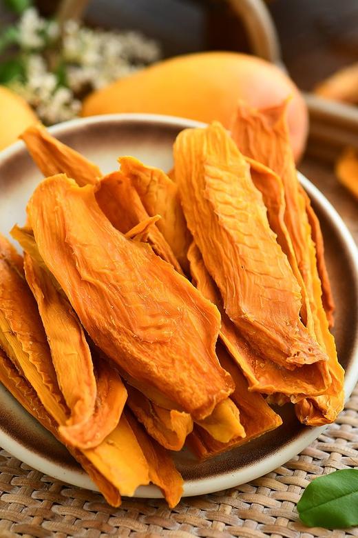 //【一方云拾手工芒果干】不得不夸❗不加糖的！配料只有鲜芒果🥭！新品！当季自然熟品种！大大块厚切果干！ 商品图6