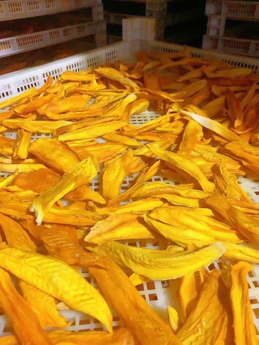 //【一方云拾手工芒果干】不得不夸❗不加糖的！配料只有鲜芒果🥭！新品！当季自然熟品种！大大块厚切果干！ 商品图7