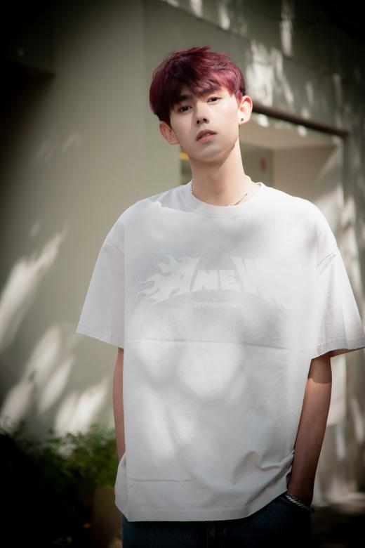 W426212057美式高街短袖T恤 商品图3