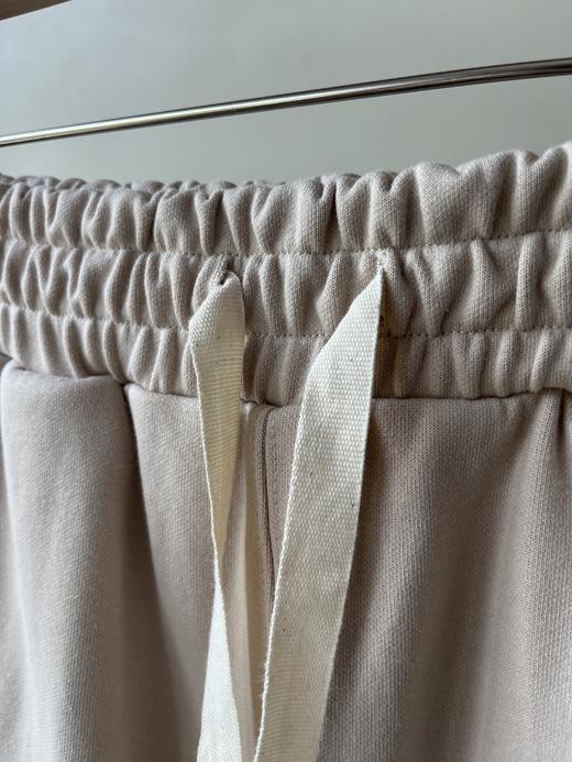 现货 THS 6.1-限时 jil家 情侣款 抽绳运动风 极简美学休闲运动裤 3色 QJ039 商品图8