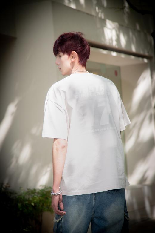 W426212057美式高街短袖T恤 商品图9