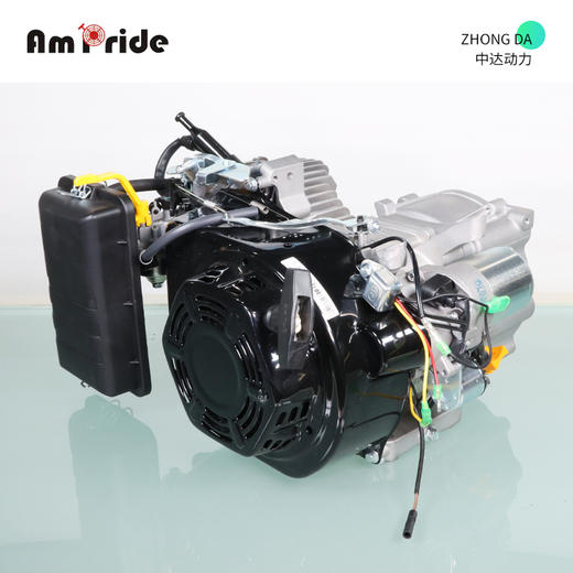 安来 AP170FD-机组动力 商品图3