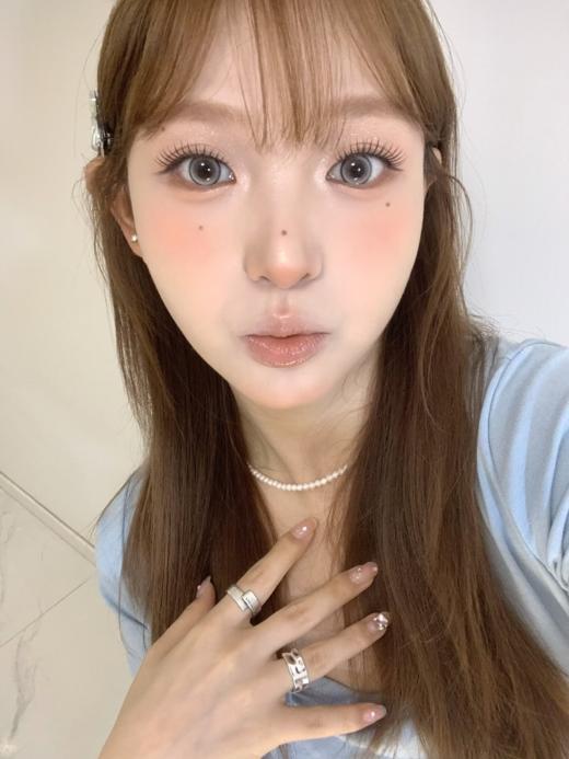 papadox日抛 芬兰极光 绿/寒地温泉 灰 14.5mm 日抛无售后！！！ 商品图9