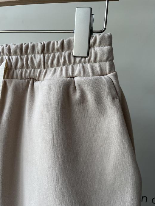 现货 THS 6.1-限时 jil家 情侣款 抽绳运动风 极简美学休闲运动裤 3色 QJ039 商品图9