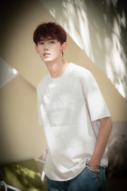 W426212057美式高街短袖T恤 商品图0