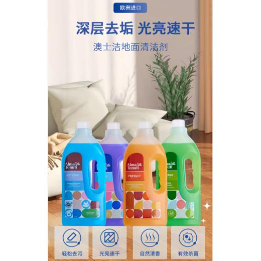 9楼母婴生活馆 澳士洁木地板清洁剂清洗液清香型去除污垢强力去黄神器 活动价：49元1瓶 商品图0