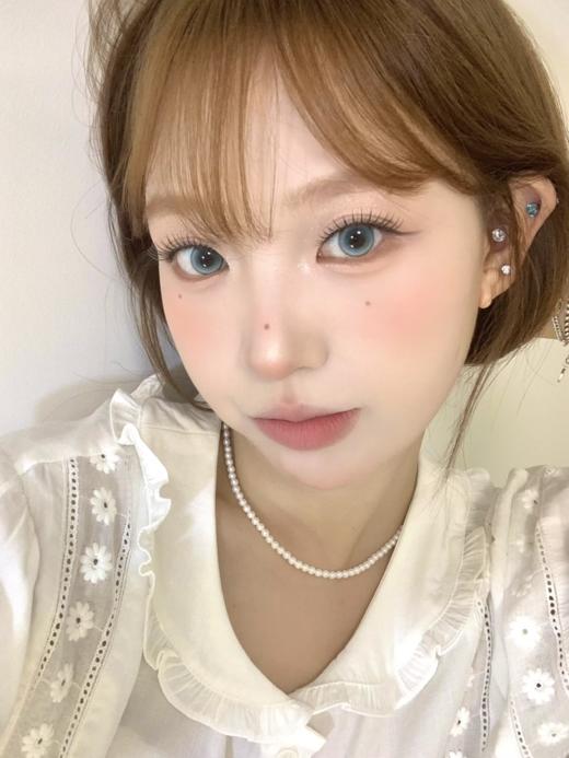 papadox日抛 芬兰极光 绿/寒地温泉 灰 14.5mm 日抛无售后！！！ 商品图3