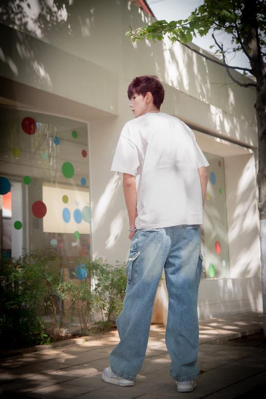 W426212057美式高街短袖T恤 商品图10