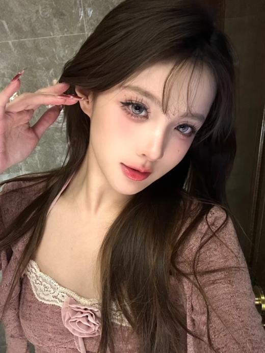 papadox日抛 芬兰极光 绿/寒地温泉 灰 14.5mm 日抛无售后！！！ 商品图7