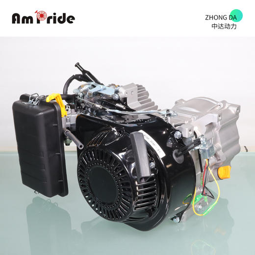 安来 AP170F-机组动力 商品图5