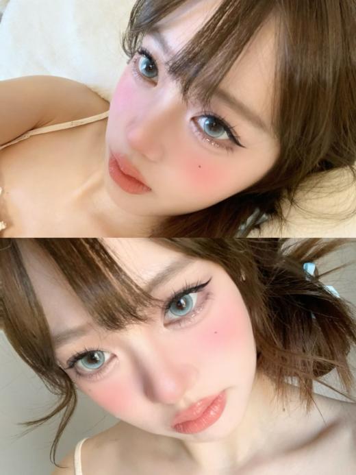 papadox日抛 芬兰极光 绿/寒地温泉 灰 14.5mm 日抛无售后！！！ 商品图2