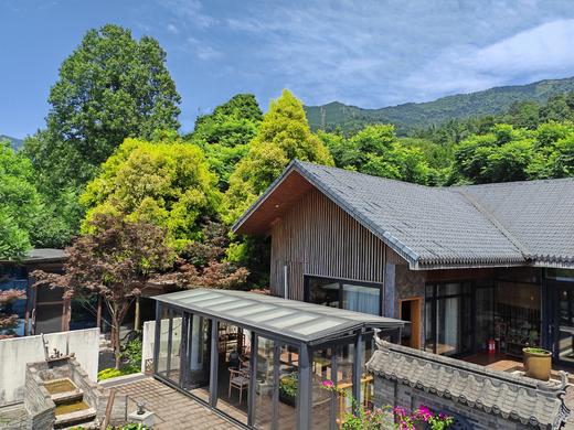 【雅安-302号院】5房茶园里的独栋院子，可3房、4房、5房包院，带KTV、泳池、和机麻BSFH 商品图5