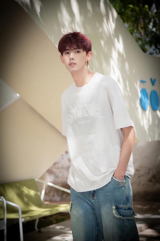 W426212057美式高街短袖T恤 商品图5