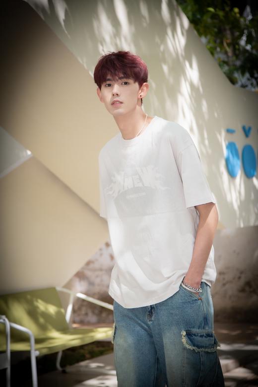 W426212057美式高街短袖T恤 商品图4