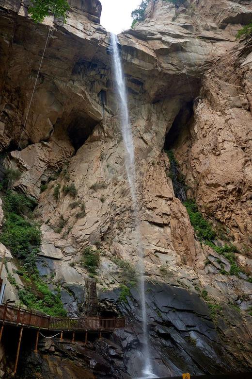 【端午日营】5月31日岩壁上的芭蕾-飞拉达+地下水保护​|8-16岁亲子/单飞 商品图1